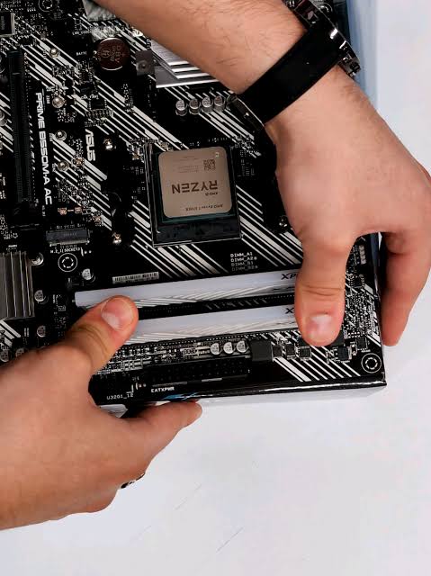 Armado de computadoras
